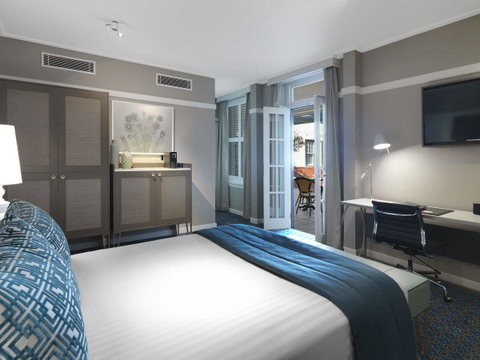 Hotel Kurrajong Canberra - Yamba Accommodation 40