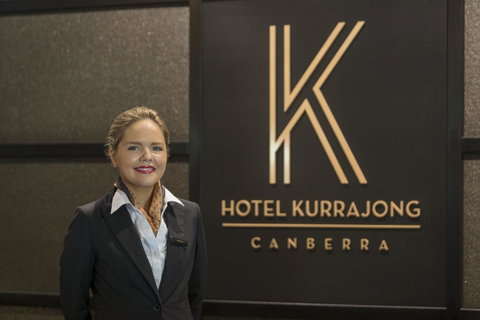 Hotel Kurrajong Canberra - Yamba Accommodation 17