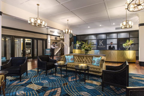 Hotel Kurrajong Canberra - Yamba Accommodation 35