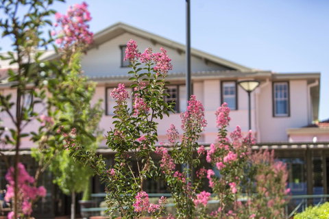 Hotel Kurrajong Canberra - Yamba Accommodation 29