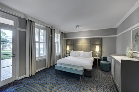 Hotel Kurrajong Canberra - Yamba Accommodation 11