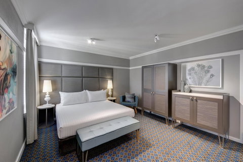 Hotel Kurrajong Canberra - Yamba Accommodation 43
