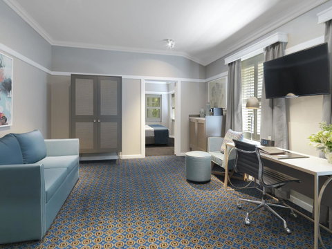 Hotel Kurrajong Canberra - Yamba Accommodation 27