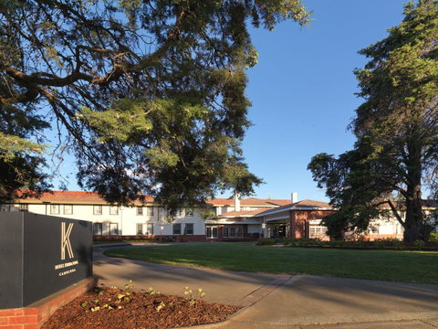 Hotel Kurrajong Canberra - Yamba Accommodation 31