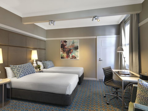 Hotel Kurrajong Canberra - Yamba Accommodation 21
