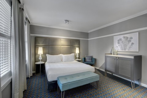 Hotel Kurrajong Canberra - Yamba Accommodation 9