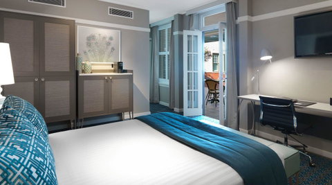 Hotel Kurrajong Canberra - Yamba Accommodation 5