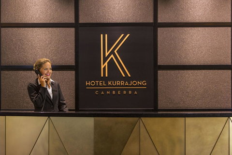 Hotel Kurrajong Canberra - Yamba Accommodation 7