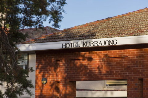 Hotel Kurrajong Canberra - Yamba Accommodation 28
