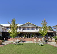 Hotel Kurrajong Canberra - Yamba Accommodation