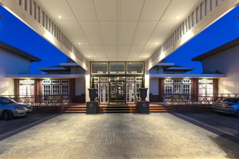 Hotel Kurrajong Canberra - Yamba Accommodation 25