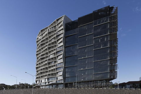 Nishi Apartments Eco Living By Ovolo - Yamba Accommodation 3