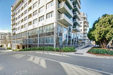 Realm Park 39 Barton ACT - Yamba Accommodation 28