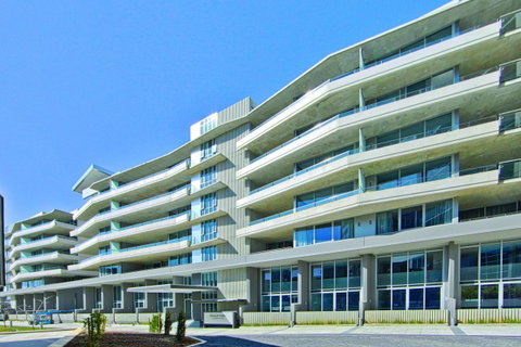 Realm Park 39 Barton ACT - Yamba Accommodation 27