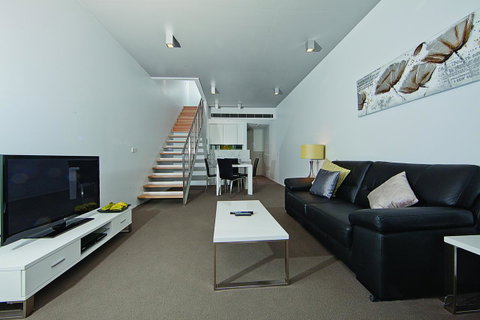 Realm Park 39 Barton ACT - Yamba Accommodation 18