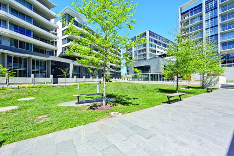 Realm Park 39 Barton ACT - Yamba Accommodation 23