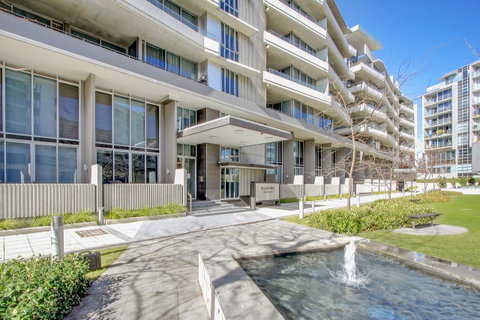 Realm Park 39 Barton ACT - Yamba Accommodation 40