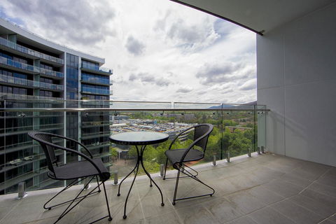 Manhattan 303 Canberra City ACT - Yamba Accommodation 17