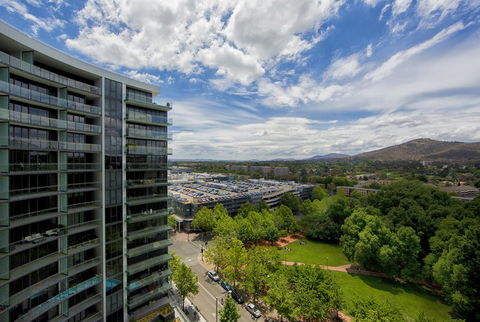 Manhattan 303 Canberra City ACT - Yamba Accommodation 9