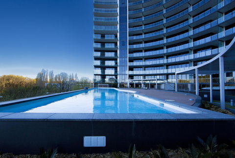 Manhattan 303 Canberra City ACT - Yamba Accommodation 3