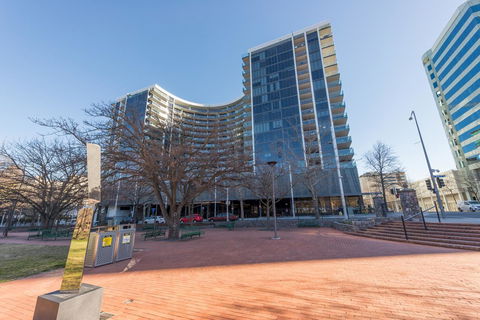 Manhattan 303 Canberra City ACT - Yamba Accommodation 22