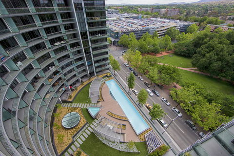 Manhattan 303 Canberra City ACT - Yamba Accommodation 8