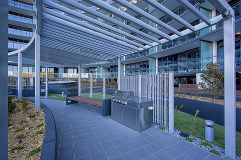 Manhattan 303 Canberra City ACT - Yamba Accommodation 2