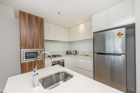 Manhattan 303 Canberra City ACT - Yamba Accommodation 25