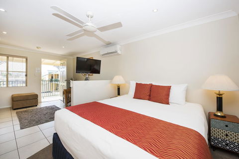 Soldiers Motel - Yamba Accommodation 23