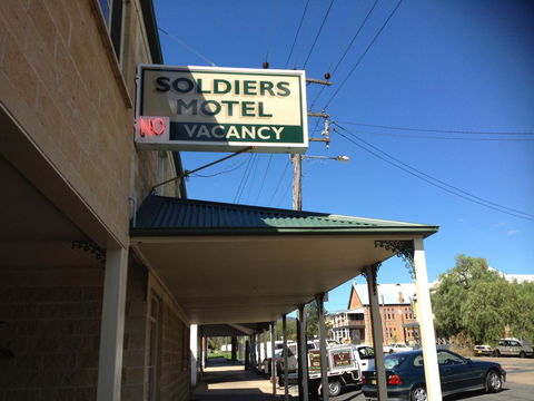 Soldiers Motel - Yamba Accommodation 0