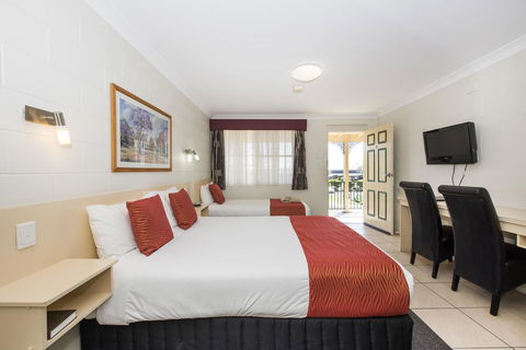 Soldiers Motel - Yamba Accommodation 24