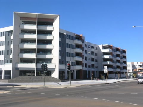 Kesh At Hudson Square - Yamba Accommodation 10