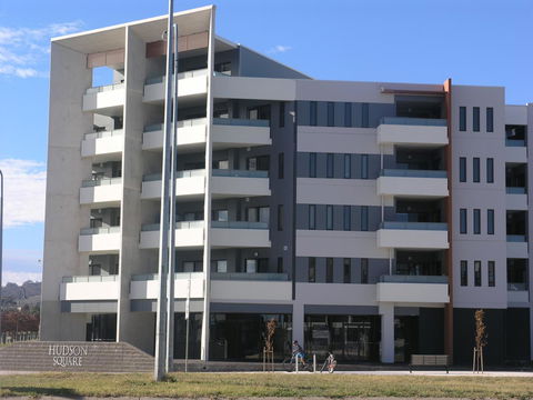 Kesh At Hudson Square - Yamba Accommodation 6