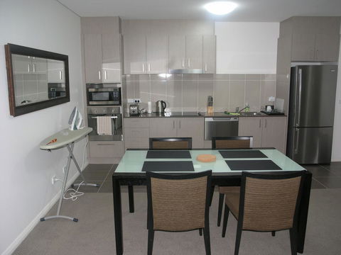 Kesh At Hudson Square - Yamba Accommodation 36