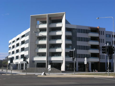 Kesh At Hudson Square - Yamba Accommodation 9