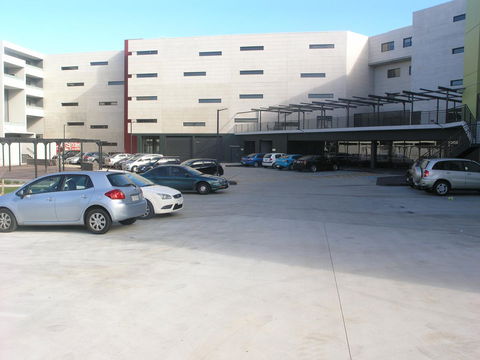 Kesh At Hudson Square - Yamba Accommodation 16
