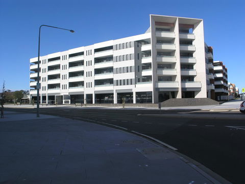 Kesh At Hudson Square - Yamba Accommodation 15