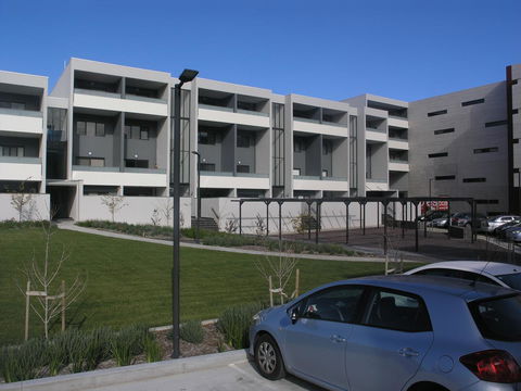 Kesh At Hudson Square - Yamba Accommodation 14