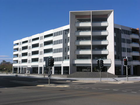 Kesh At Hudson Square - Yamba Accommodation 38