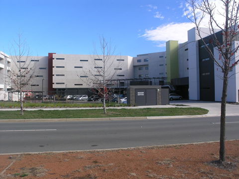 Kesh At Hudson Square - Yamba Accommodation 4