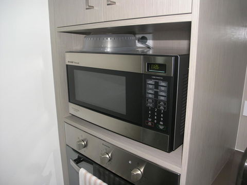 Kesh At Hudson Square - Yamba Accommodation 42