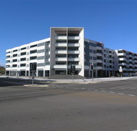 Kesh at Hudson Square - Yamba Accommodation