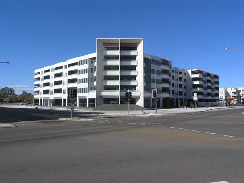 Kesh At Hudson Square - Yamba Accommodation 0