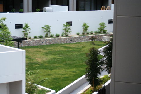 Modern Executive Apt@Barton*1BR*WiFi*Gym*Secure Parking*Canberra - Yamba Accommodation 12