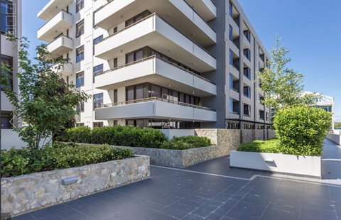 Modern Executive Apt@Barton*1BR*WiFi*Gym*Secure Parking*Canberra - Yamba Accommodation 20
