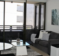 Modern Executive AptBarton1BRWiFiGymSecure ParkingCanberra - Yamba Accommodation