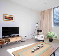 Spacious 1BR Stylish New Acton Apartment Parking - Yamba Accommodation