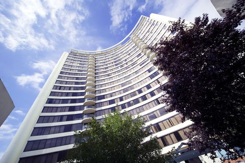 BreakFree Capital Tower Apartments - Yamba Accommodation 1