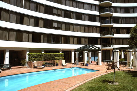 BreakFree Capital Tower Apartments - Yamba Accommodation 7