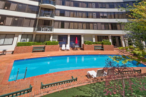 BreakFree Capital Tower Apartments - Yamba Accommodation 3